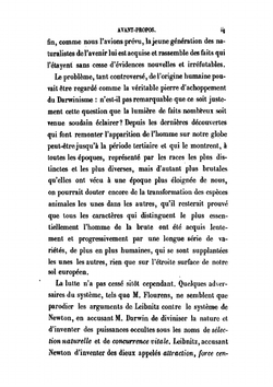 De l'origine des Especes | Ch. Darwin
