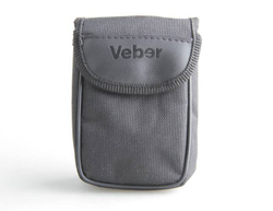 Бинокль Veber 8*25 WP черный-желтый