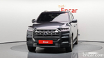 KG Mobility (Ssangyong) The New Rexton Sports KHAN Дизель 2.2 4WD (07.2023)
