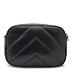 Сумка-мессенджер Patrizia Pepe - черный(8B0005 L004)