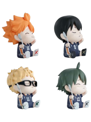 Рандомная Фигурка Blind Box Haikyu!! Happy
