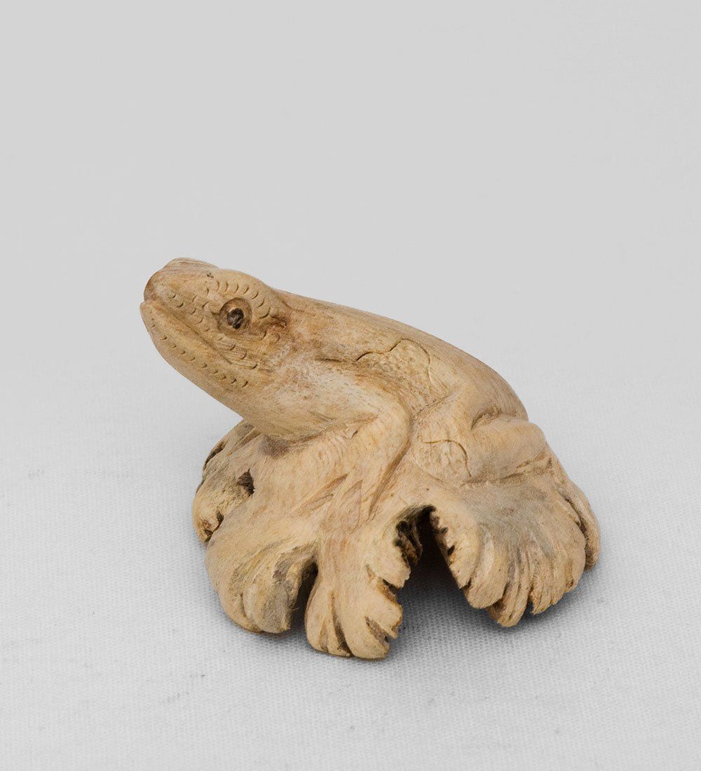 Decor and Gift 50-021 Статуэтка «Лягушка»