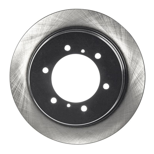 Диск тормозной зад. ADVICS D6R517B