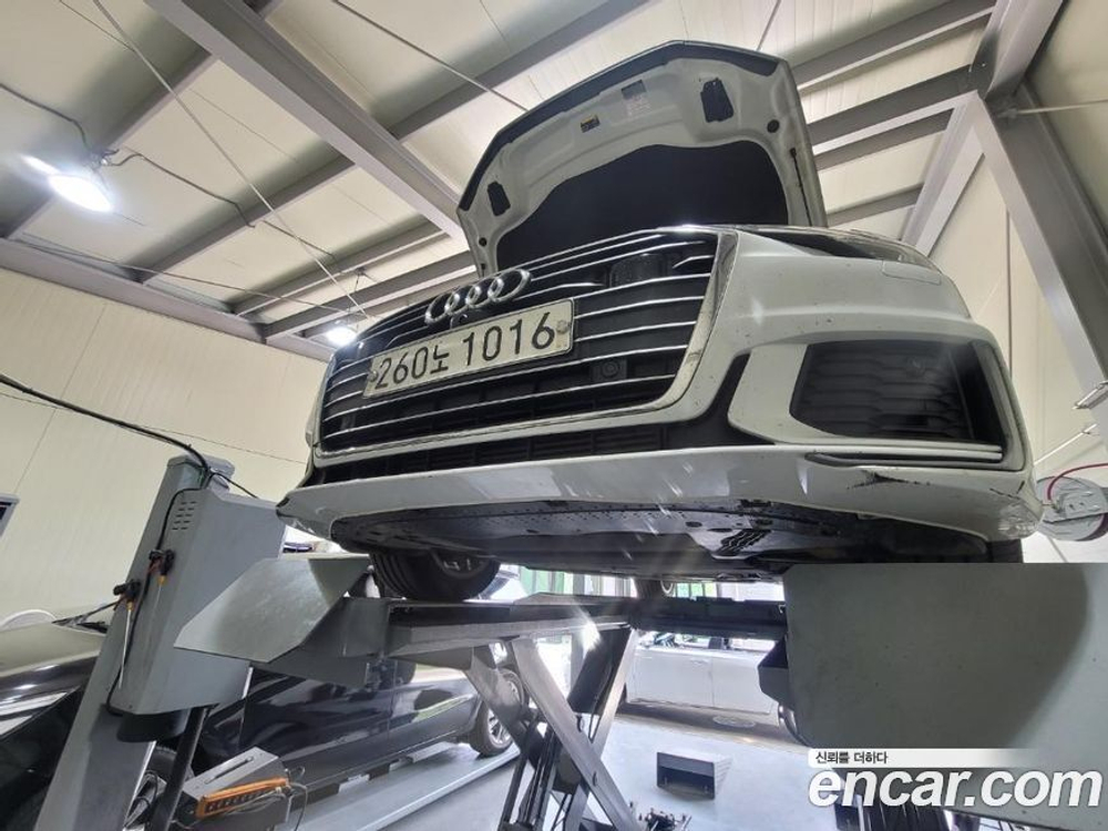 Audi A6 (C8) 45 TFSI Quattro Premium (12.2019)