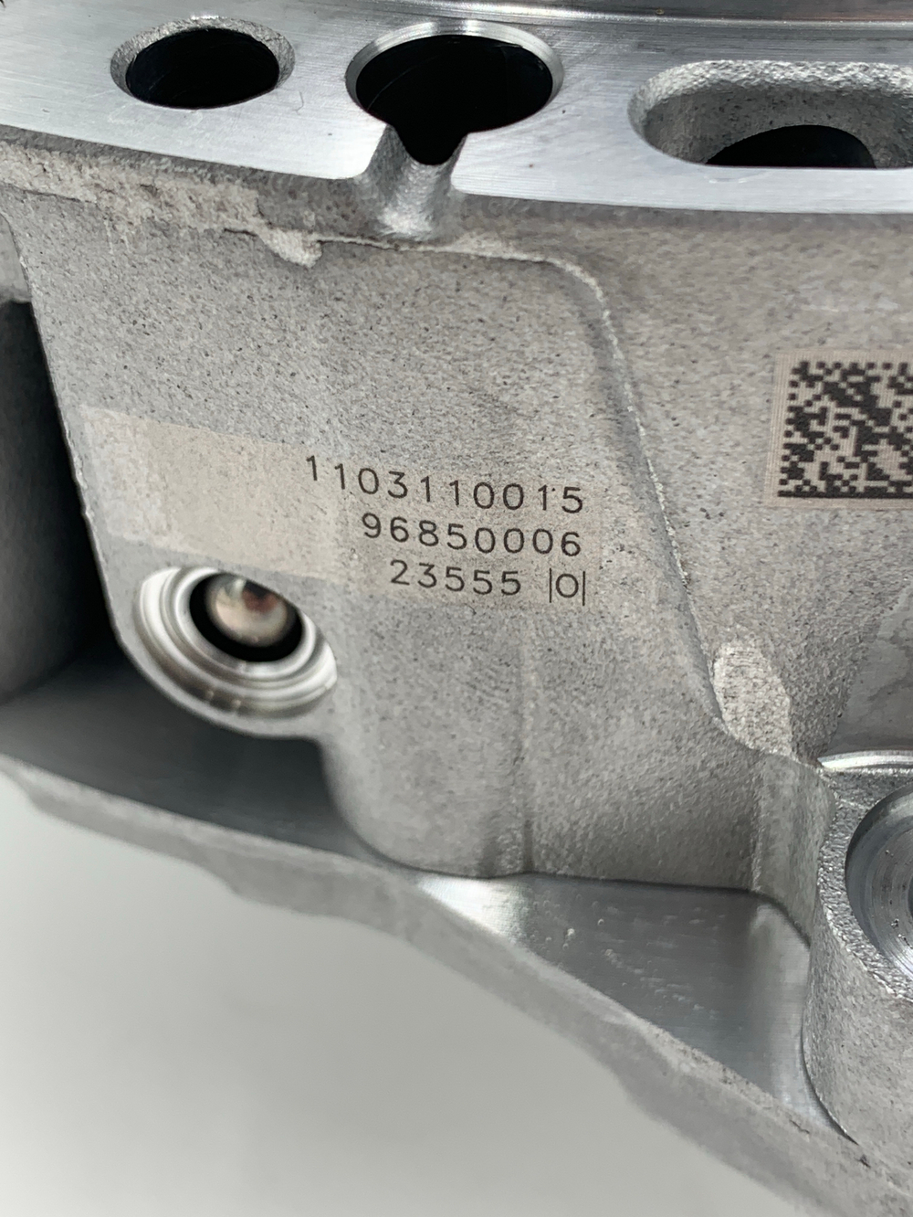 Статор в сборе 8hp65