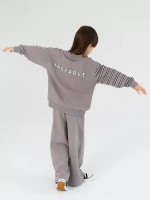 Костюм для девочки на осень y2k