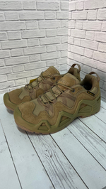 Кроссовки M6-MERLLE / песок