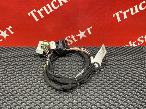 Проводка задней стенки кабины 2017г