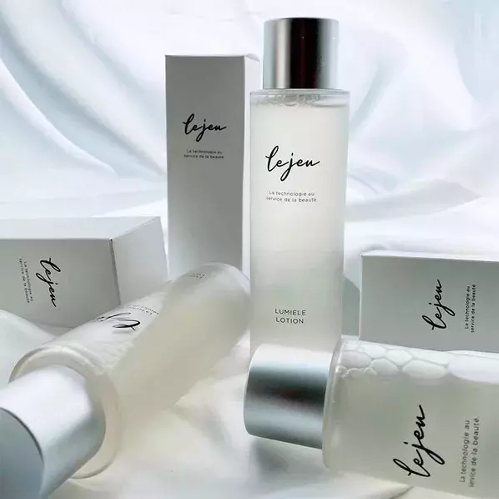 Lejeu Освежающий лосьон для лица Лежу- Lumiele Lotion, 150 мл