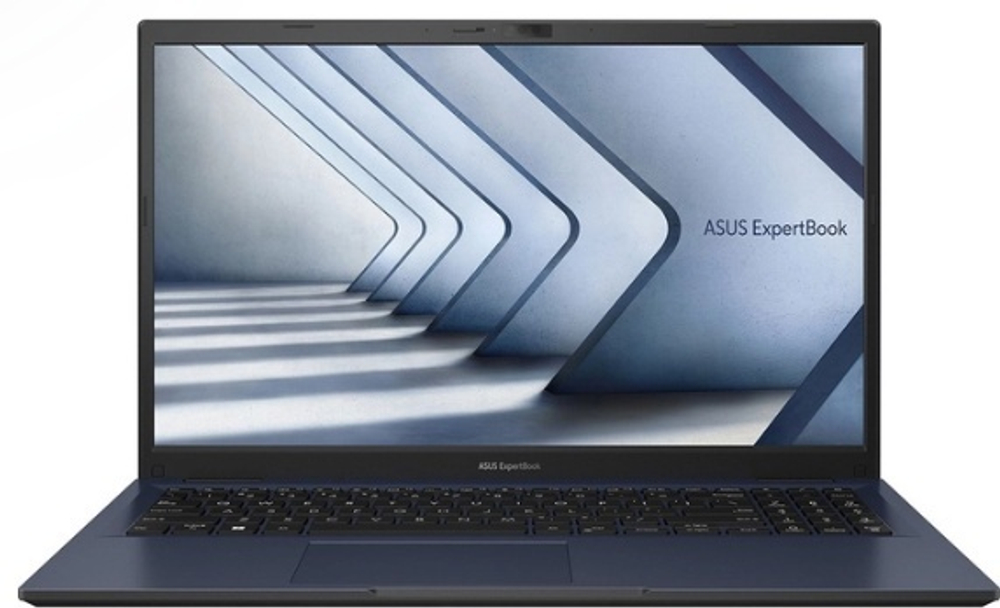 Ноутбук ASUS B1502CVA-BQ0345 90NX06X1-M00CE0 черный