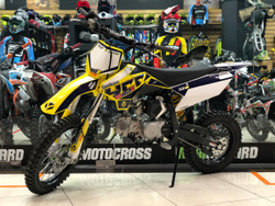 Питбайк YCF BIGY 150MX 17/14 150cc 2020 г.