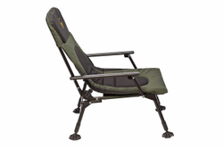 Кресло для карповой ловли Maverick Big Master M-JAT-036D-GREEN