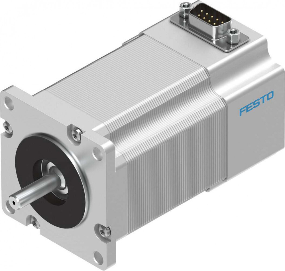 Шаговый двигатель Festo EMMS-ST-57-M-S-G2