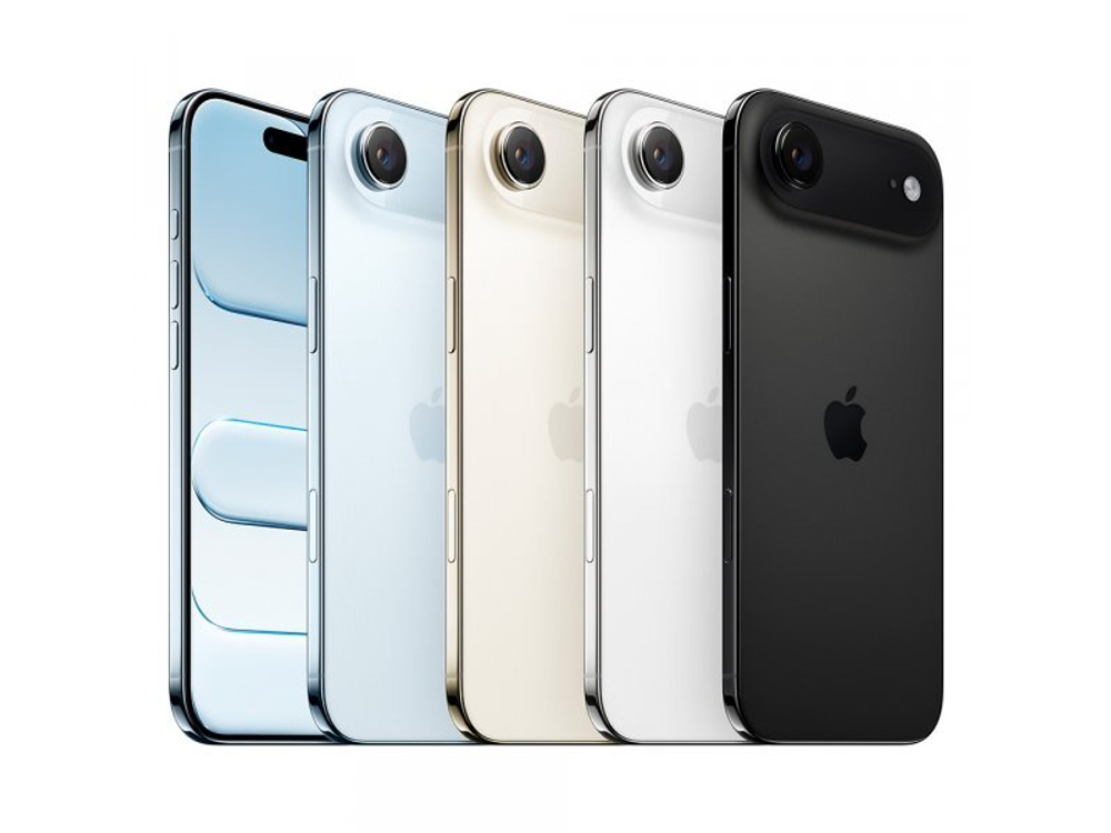 Смартфон Apple iPhone Air 1TB eSIM Light Gold