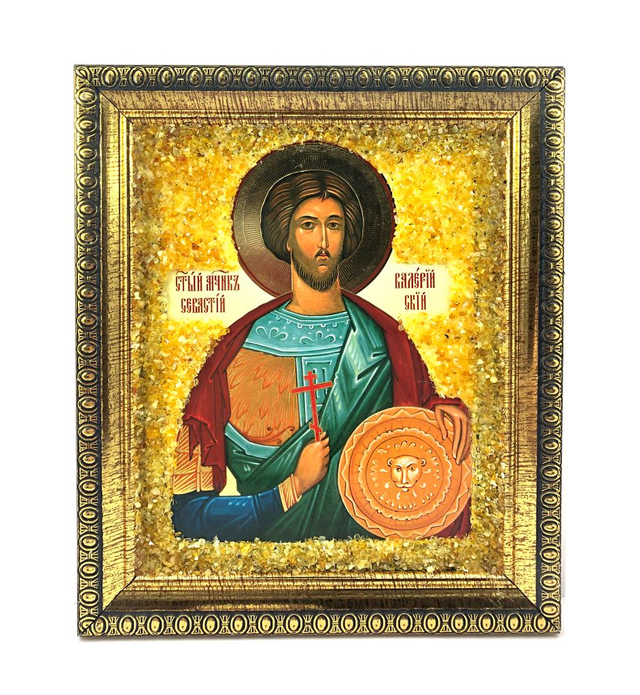 Икона Святого Валерия Севастийского