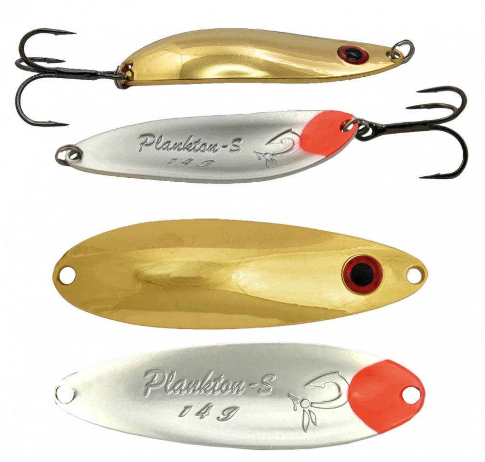 Блесна для рыбалки вращающаяся Mepps AGLIA FLUO