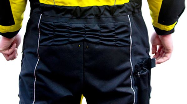 Сухой гидрокостюм VIKING YouSafe™ Hurricane