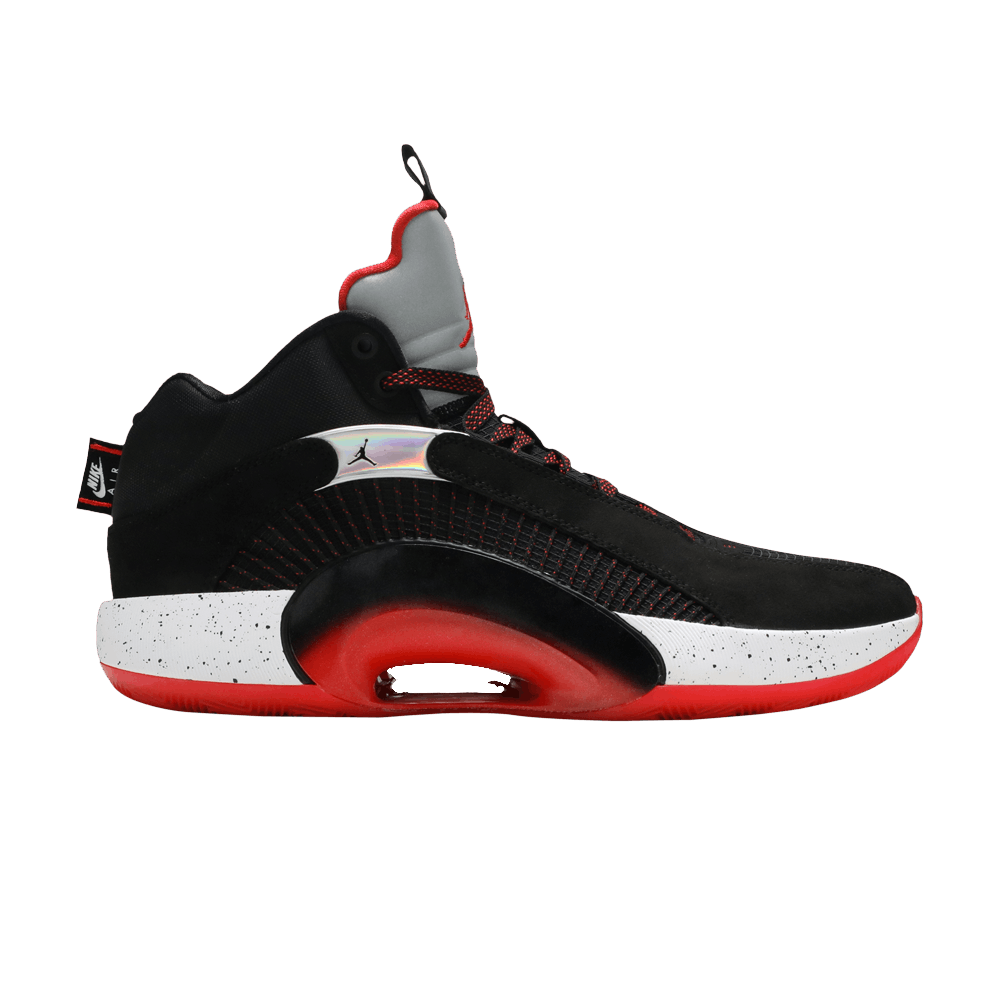 Кроссовки Jordan Air Jordan 35 Bred