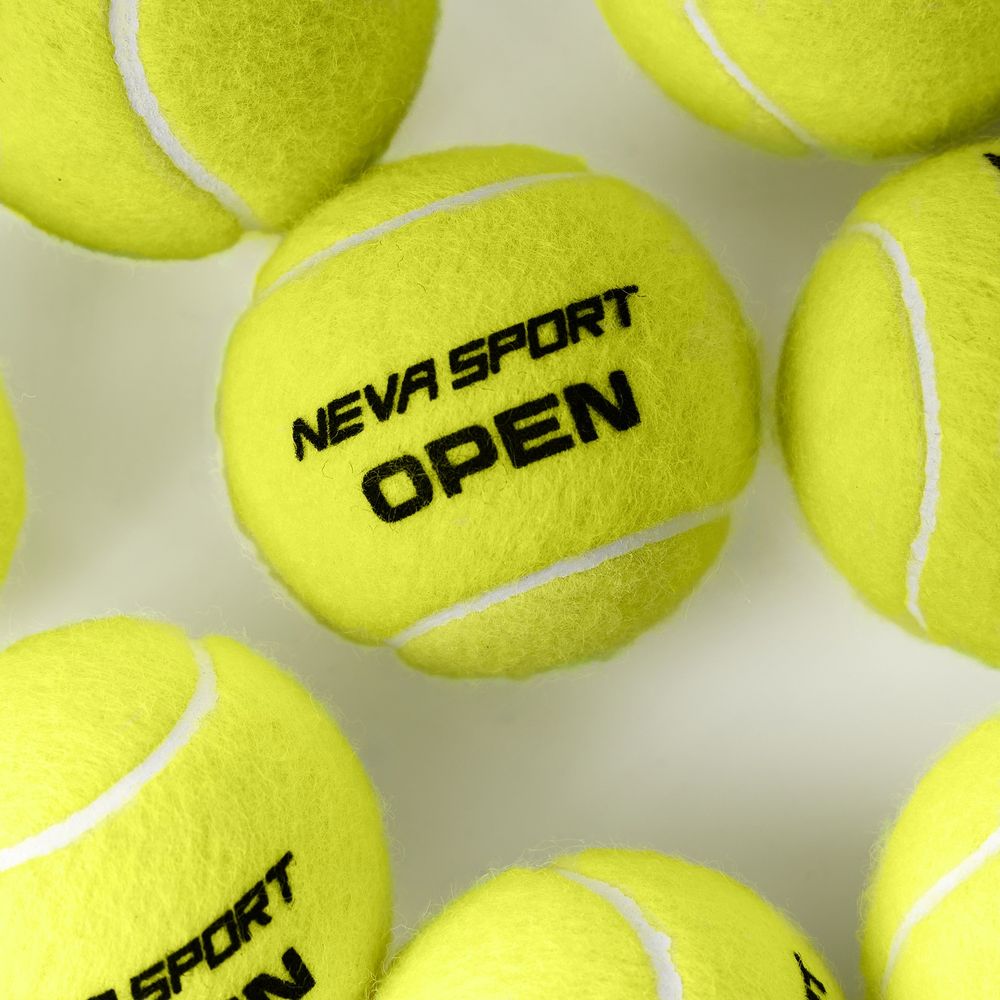 Теннисные мячи NEVA SPORT OPEN (3 мяча)