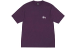 Футболки Stussy Basic pigment dyed T, 1904879