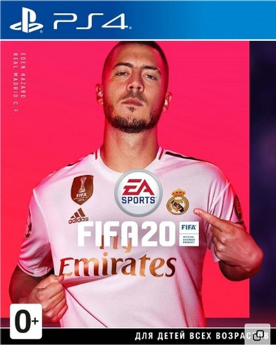 FIFA20 [PS4] Б/У