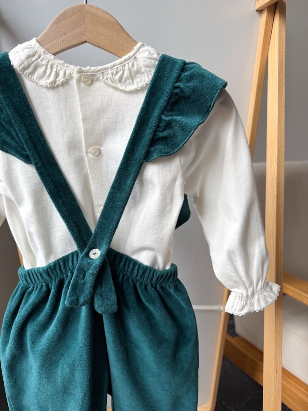 Новый комбинезон Bebe Organic, 92