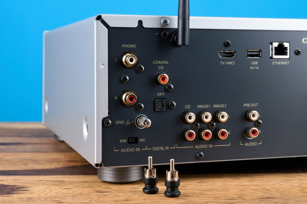 Интегральный стереоусилитель ONKYO A50SMMP