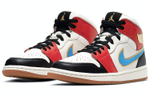 Кроссовки Jordan Air Jordan 1 Mid Se (Женская размерная сетка)