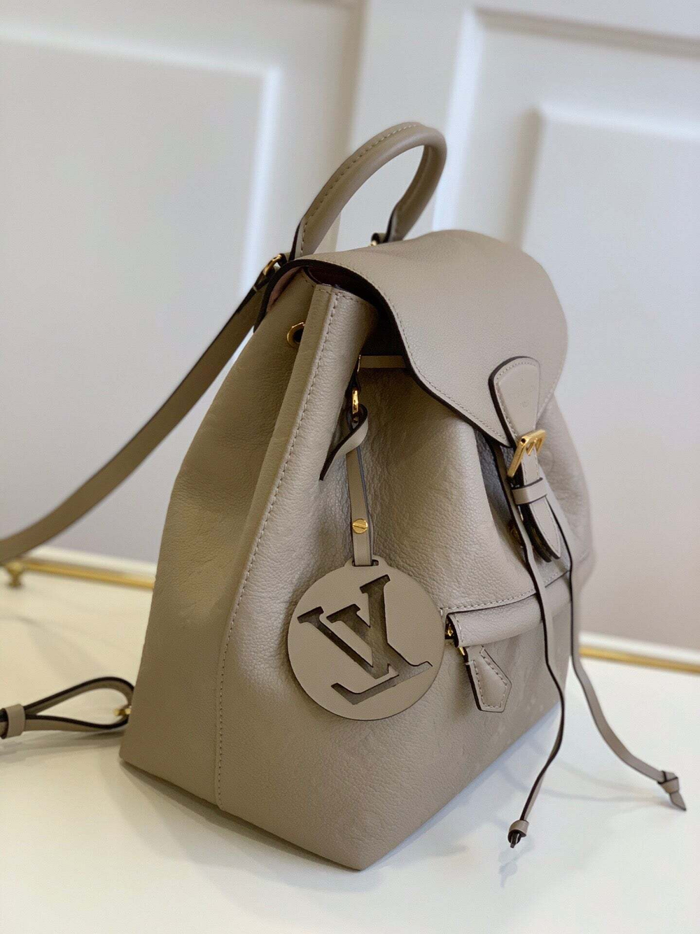 Louis Vuitton Montsouris Backpack PM