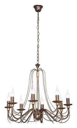 Подвесная люстра Vitaluce V1044 V1044/8