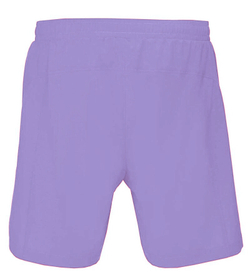 Мужские теннисные шорты Fila Elrik - lavender grey