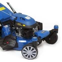 Самоходная бензиновая газонокосилка Hyundai L 5110RS