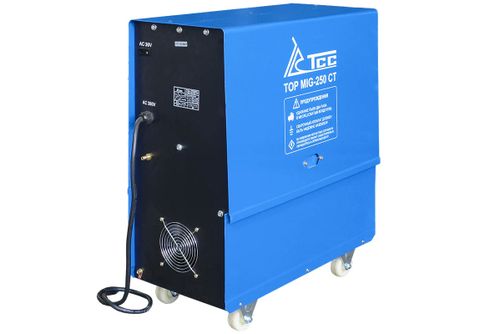 Сварочный полуавтомат TSS TOP MIG-250 СТ - [380В]