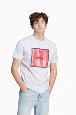 Футболка adidas Tiro Box Graphic