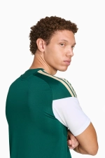 Футболка adidas Италия 2026 Training - зеленый