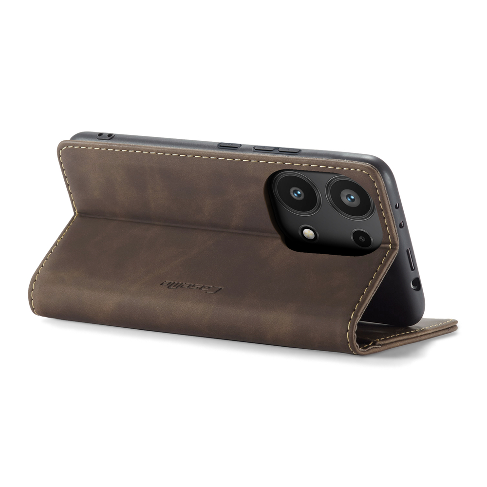Чехол-книжка CaseMe Matte Poco M6 Pro 4G