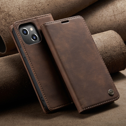 Чехол-книжка CaseMe Matte iPhone 13 Mini