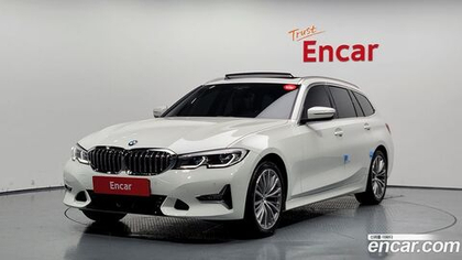 BMW 3 Series (G20) 320i Touring Luxury (09.2022)