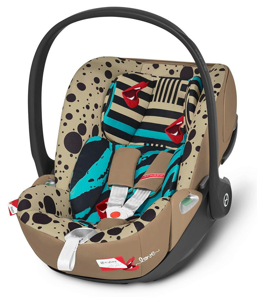 Автокресло Cybex Cloud T i-Size с базой Base T One Love