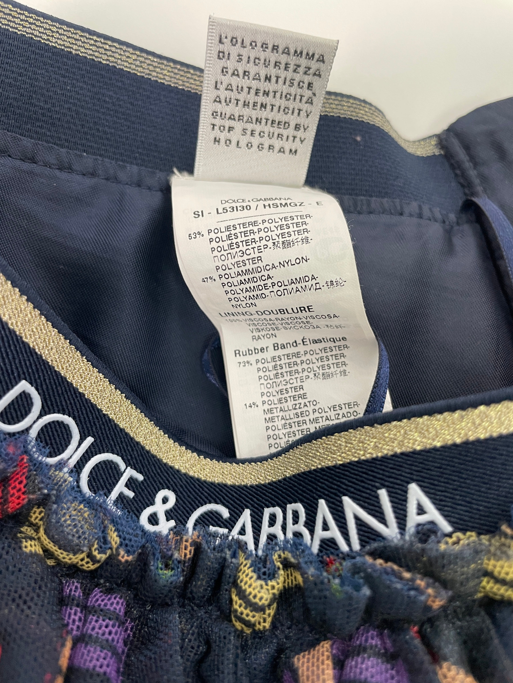 Юбка Dolce&Gabbana