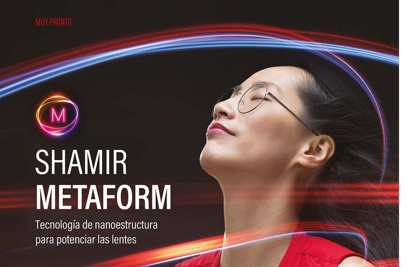 Metaform от Shamir – революция в производстве очковых линз