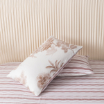 Комплект постельного белья Люкс Сатин 100% хлопок на резинке AR305