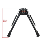 Сошки Vector Optics 9-13.5” для установки на антабку, высота от 22 до 34см (SCBPS-05P)