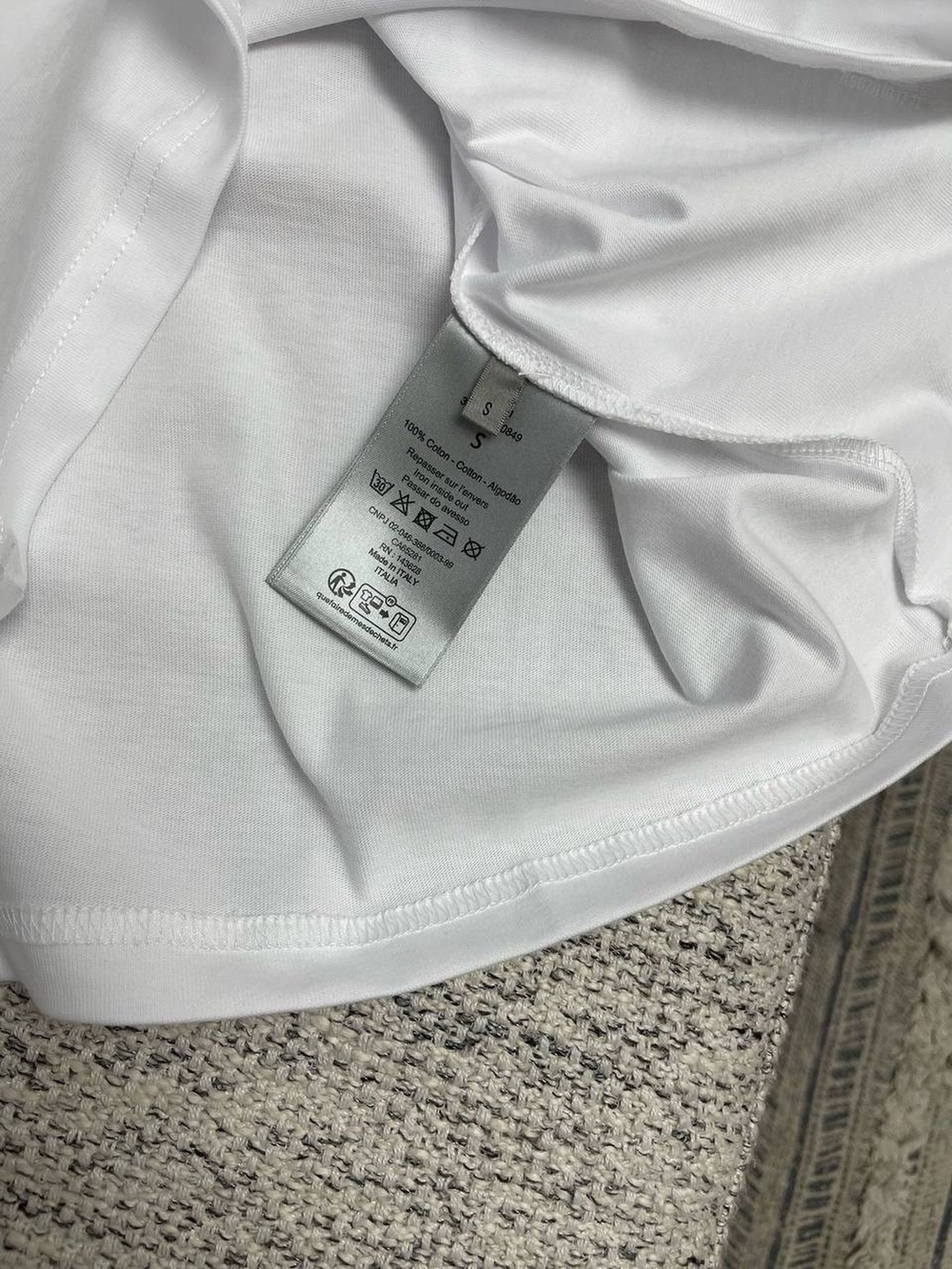 Футболка Christian Dior