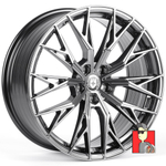 Комплект дисков HRE 20x8.5 et35 5x108