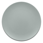 Тарелка RAK Porcelain Neofusion Mellow Pitaya grey круглая плоская 27 см (серый цвет) (81221317)