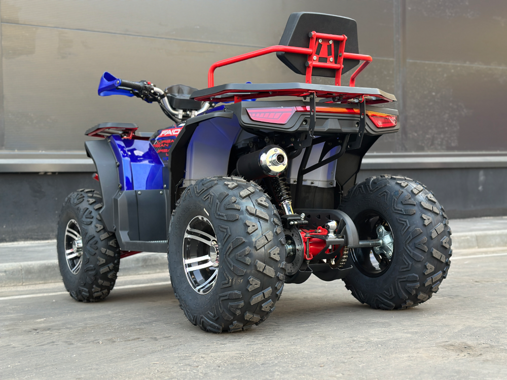 Квадроцикл FAIDET URBAN 280 LONG