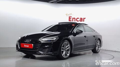 Audi A7 (4K) 55 TFSI Quattro Premium (04.2020)