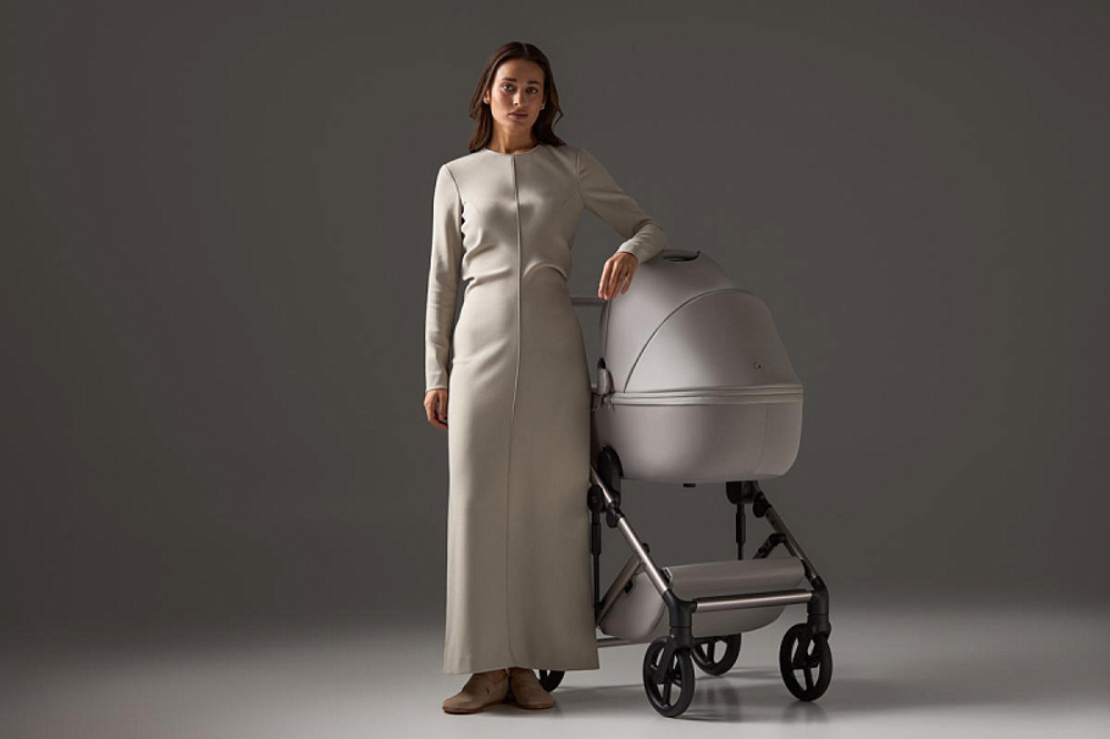 Детская коляска Anex Eli 2 в 1 без рюкзака Santal El-06