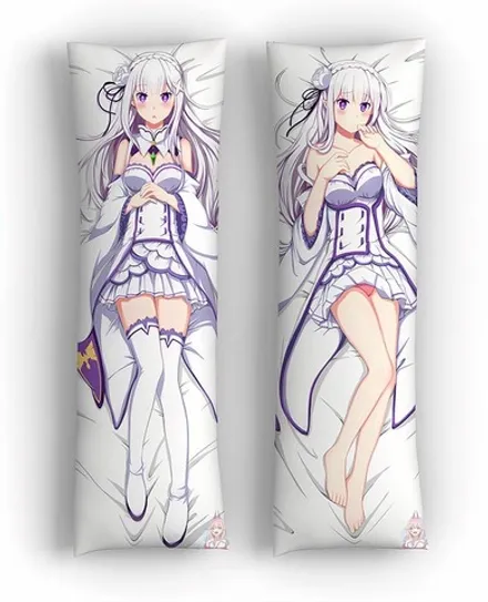 Дакимакура Эмилия №16